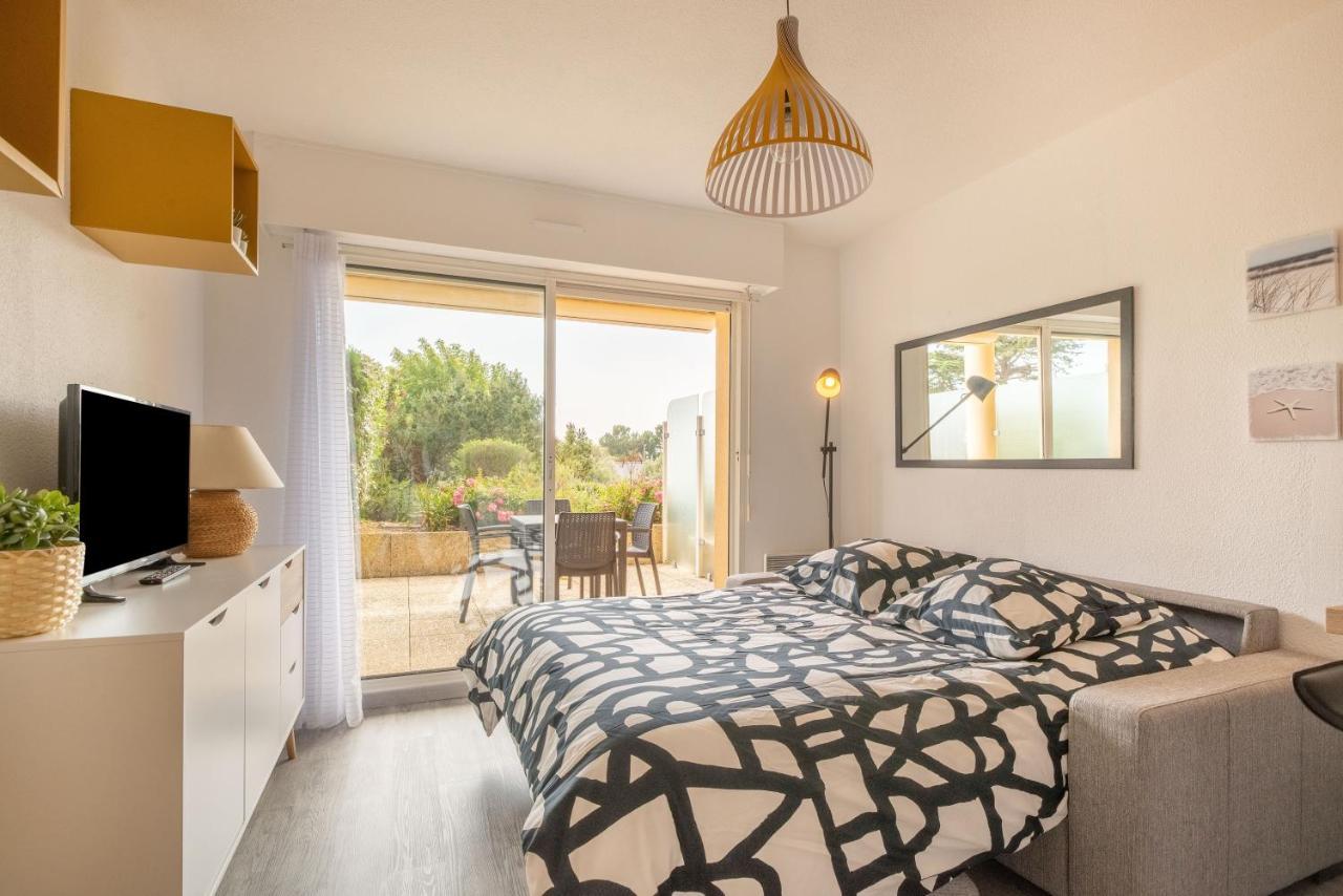 Apartamento L'Abri-Cotier Pornichet Exterior foto
