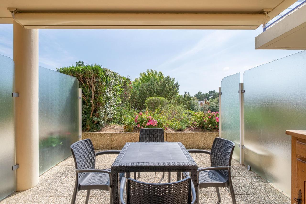 Apartamento L'Abri-Cotier Pornichet Exterior foto