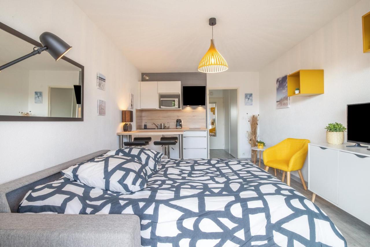 Apartamento L'Abri-Cotier Pornichet Exterior foto