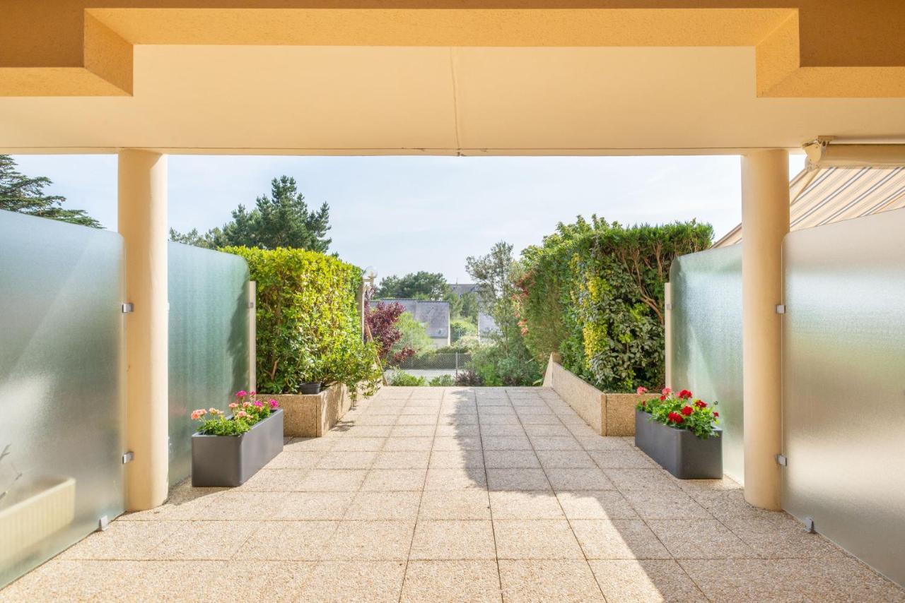 Apartamento L'Abri-Cotier Pornichet Exterior foto